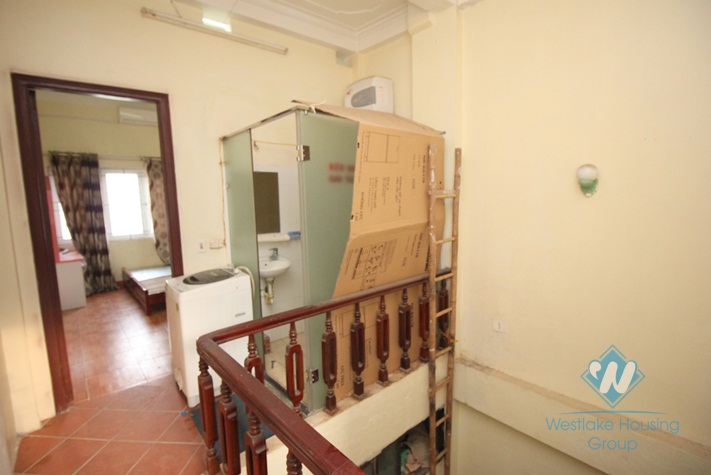 Lake view with three bedrooms house for rent in Tay Ho district, Ha Noi city